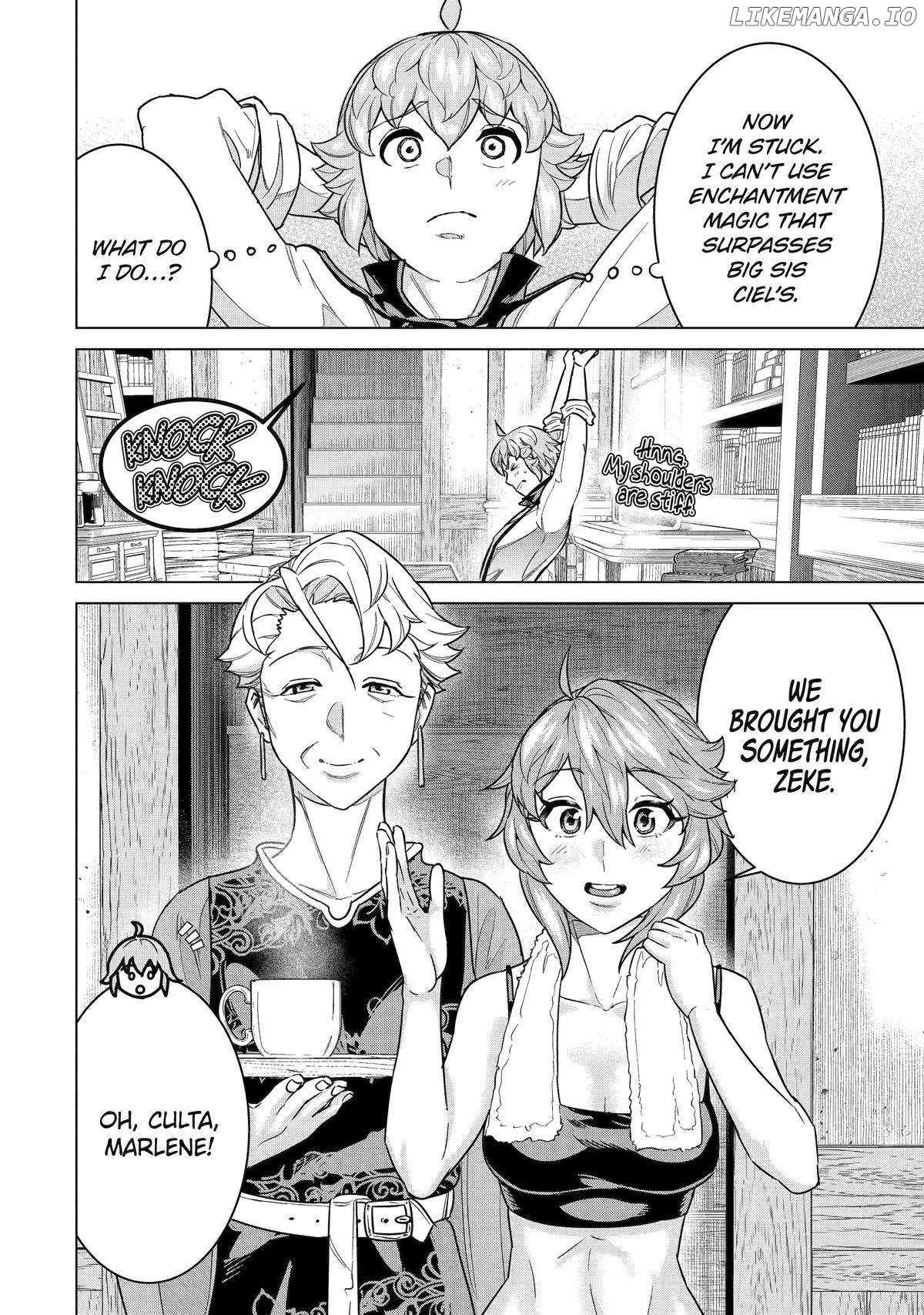 I Was Called Incompetent At Home, But It Seems I’M Super-Competent Globally Chapter 28 - page 4