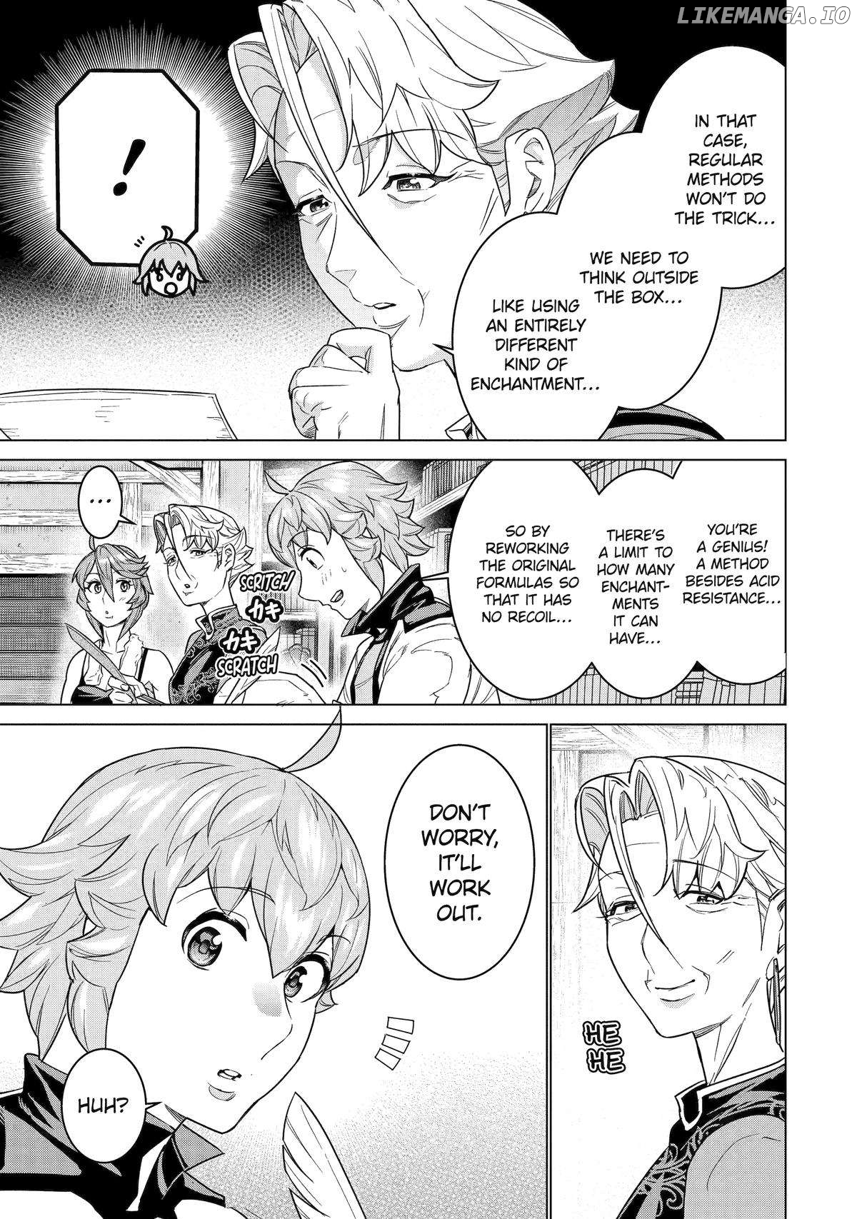 I Was Called Incompetent At Home, But It Seems I’M Super-Competent Globally Chapter 28 - page 7