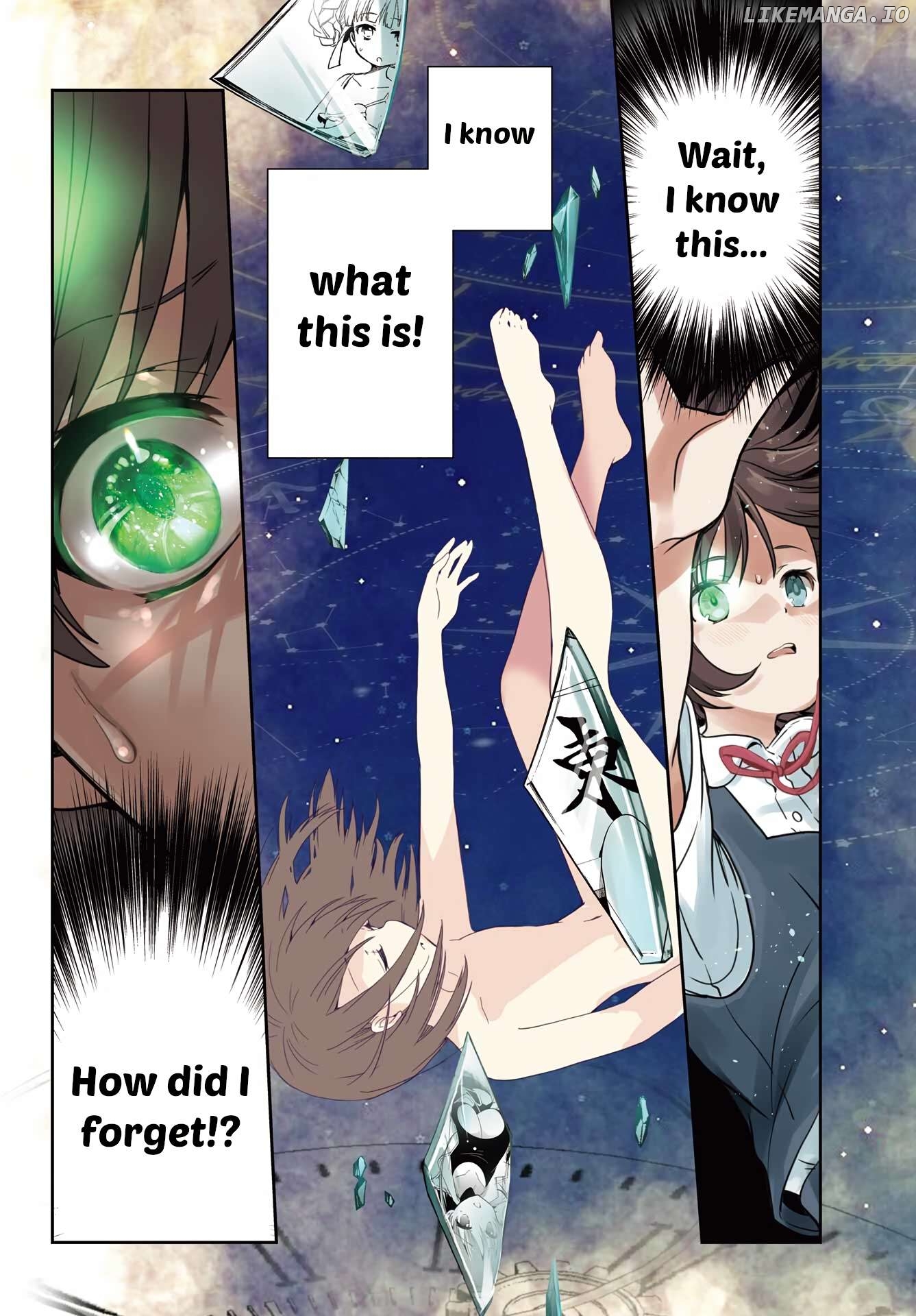 Toki - Manga Chapter 79 - page 3