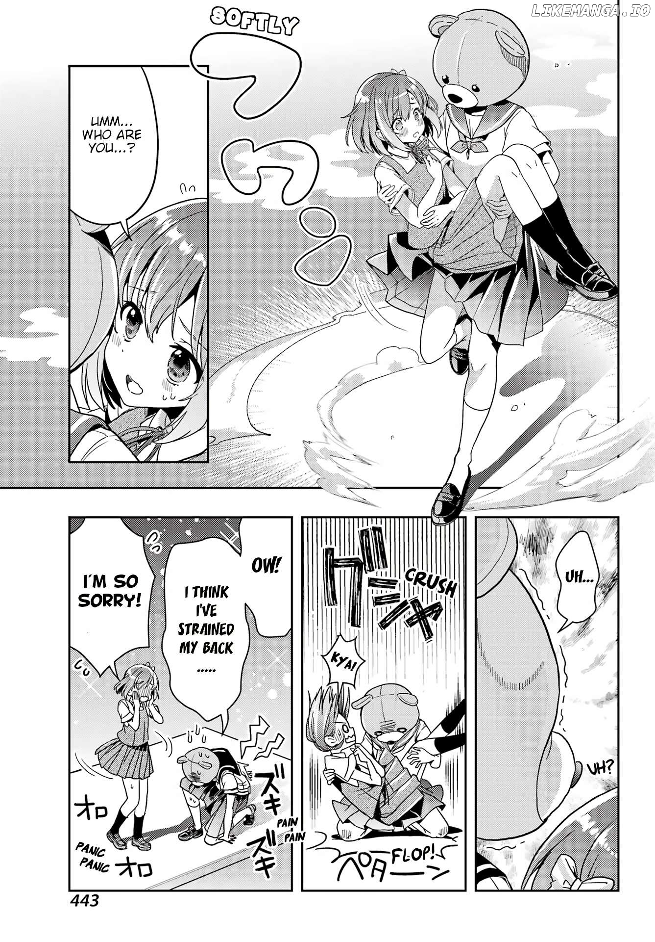 Toki - Manga Chapter 79 - page 7