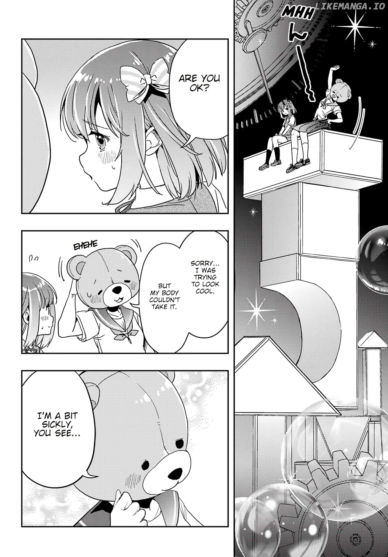Toki - Manga Chapter 79 - page 8