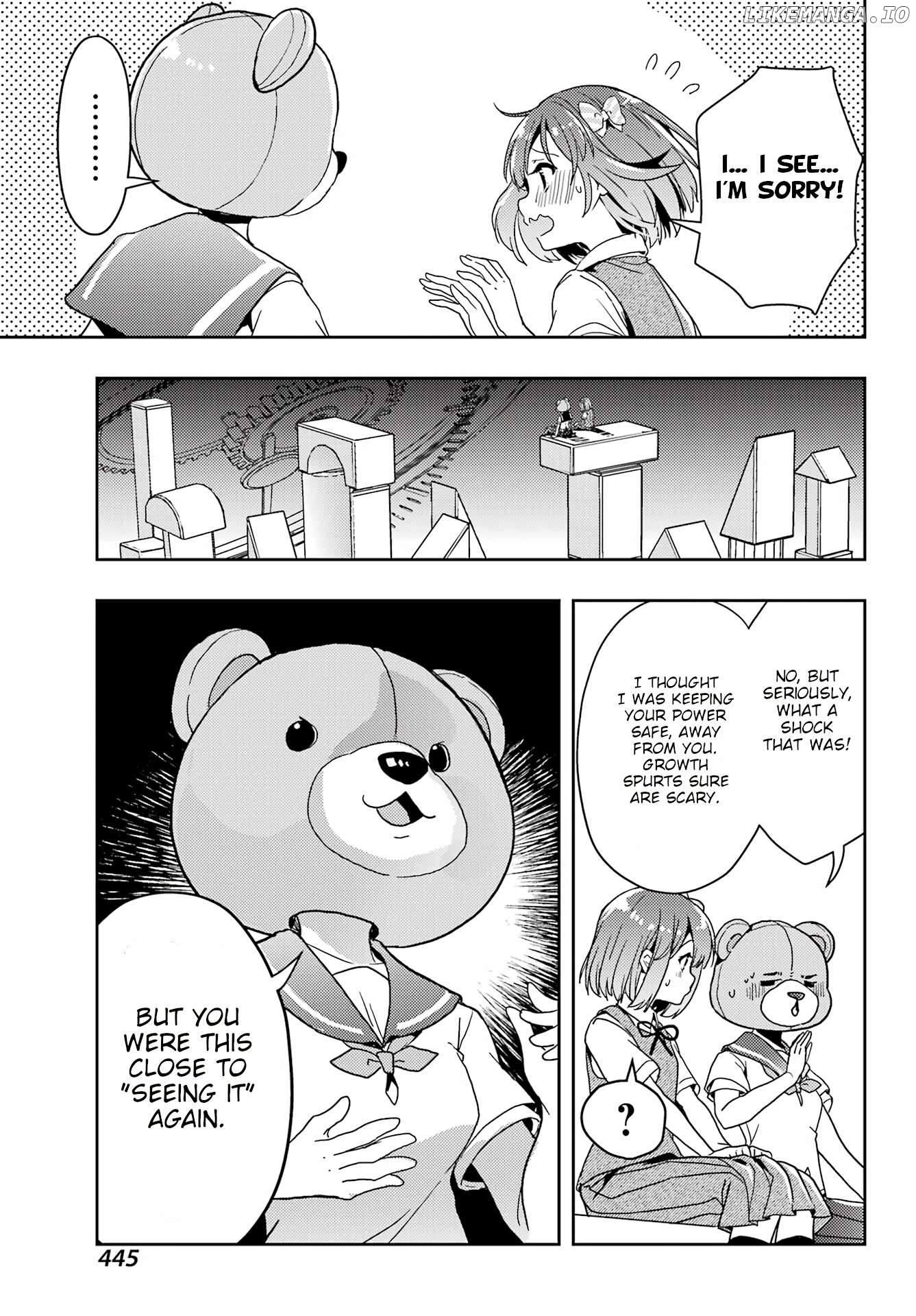 Toki - Manga Chapter 79 - page 9