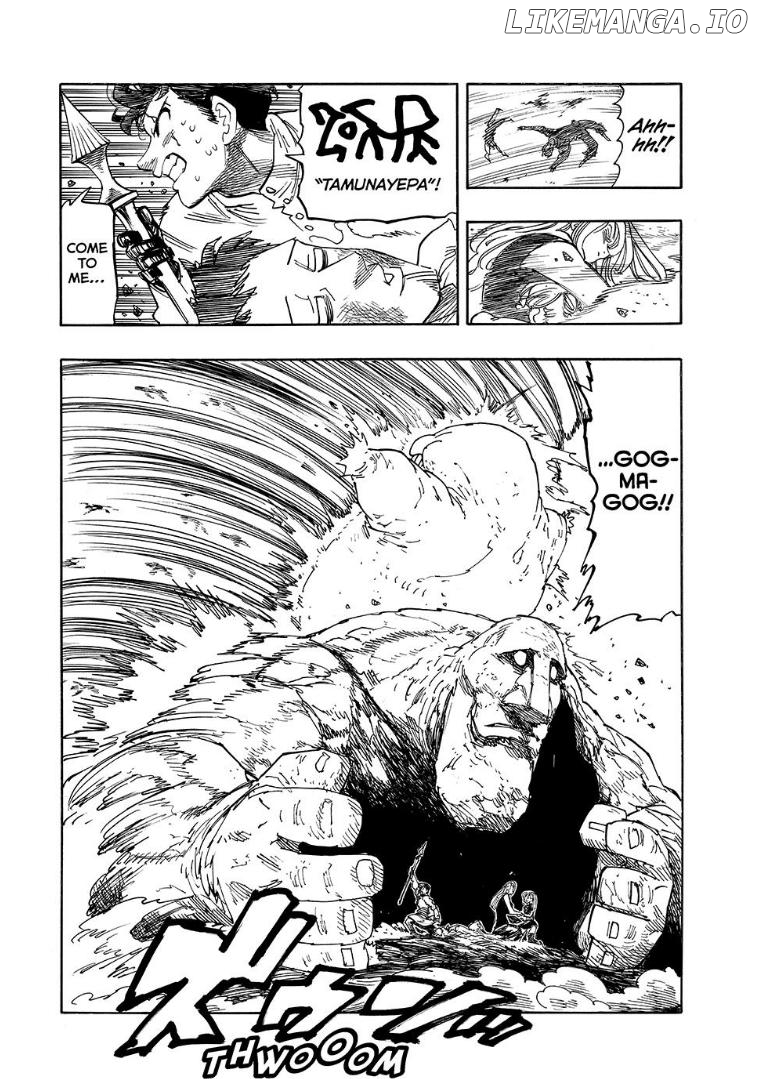 The Four Knights of the Apocalypse Chapter 164 - page 9