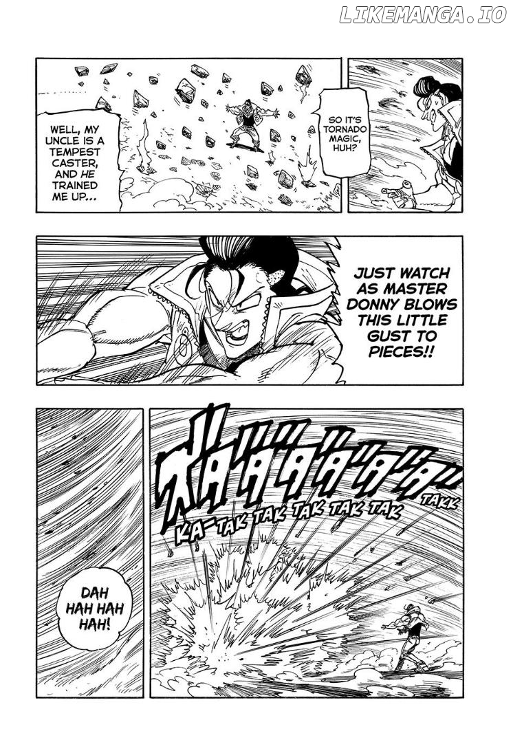 The Four Knights of the Apocalypse Chapter 164 - page 11