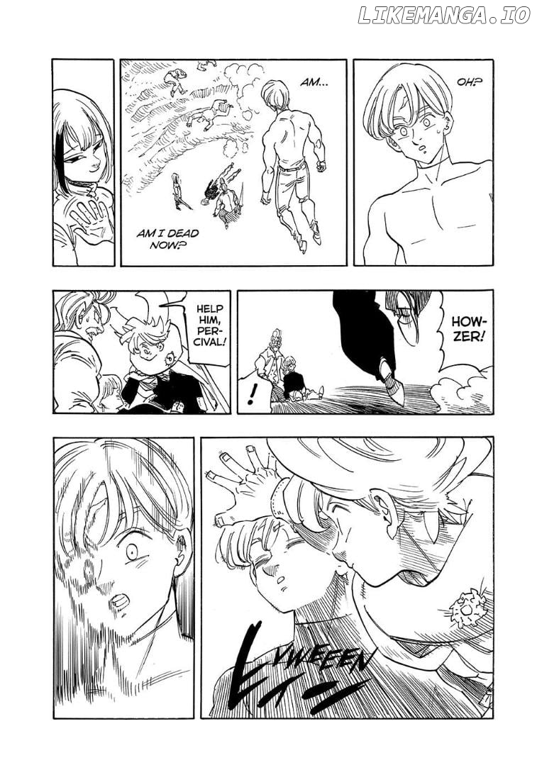 The Four Knights of the Apocalypse Chapter 164 - page 14