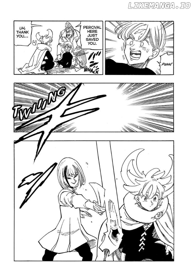 The Four Knights of the Apocalypse Chapter 164 - page 15
