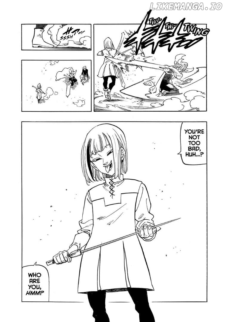 The Four Knights of the Apocalypse Chapter 164 - page 16