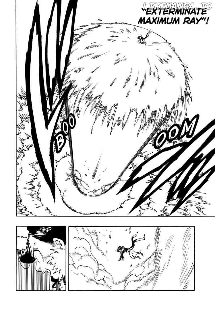The Four Knights of the Apocalypse Chapter 164 - page 19
