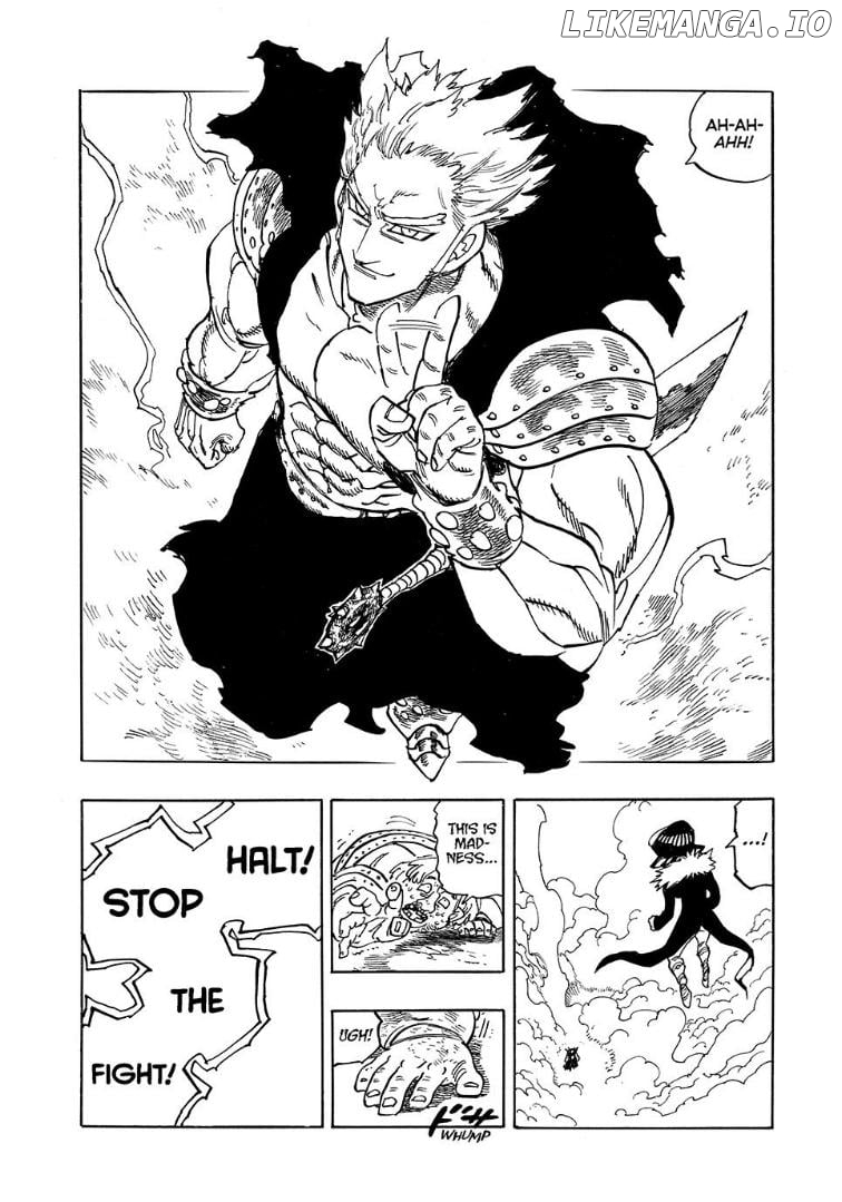 The Four Knights of the Apocalypse Chapter 164 - page 20