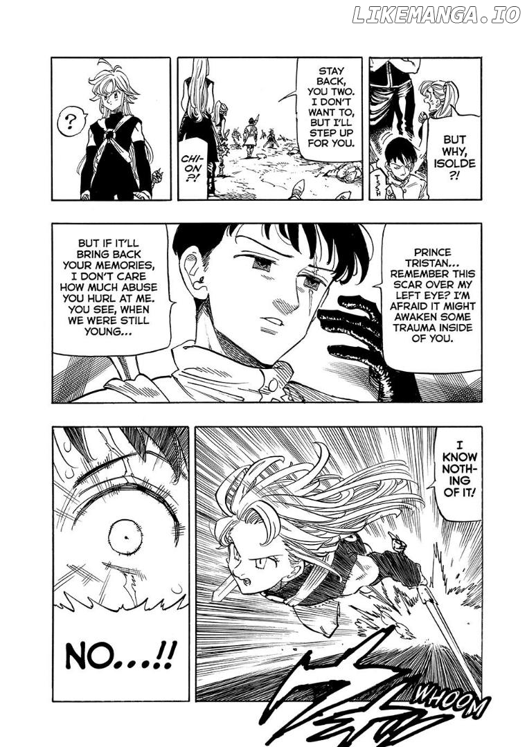 The Four Knights of the Apocalypse Chapter 164 - page 4