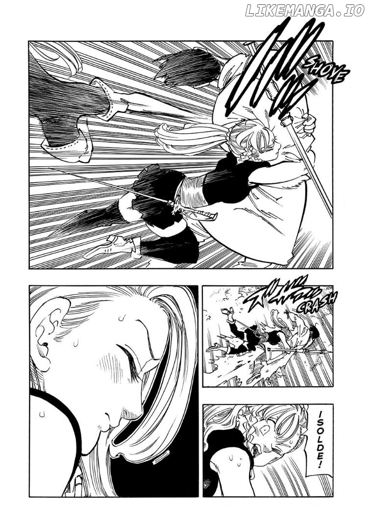 The Four Knights of the Apocalypse Chapter 164 - page 5