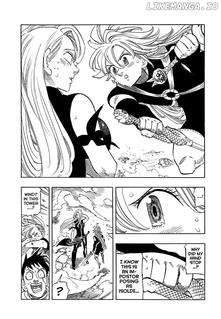 The Four Knights of the Apocalypse Chapter 164 - page 6