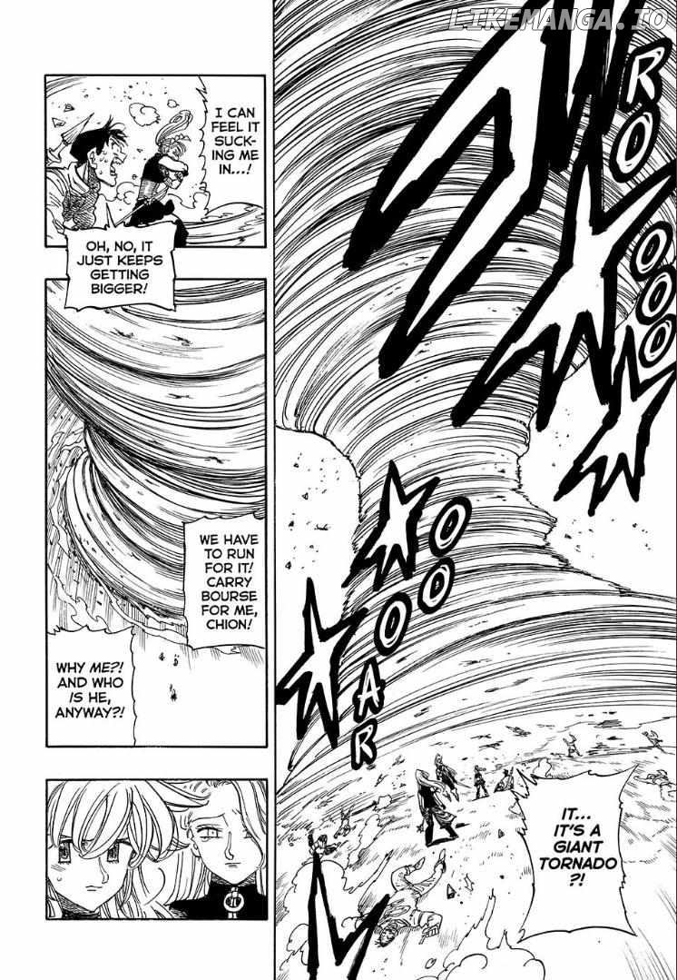 The Four Knights of the Apocalypse Chapter 164 - page 7
