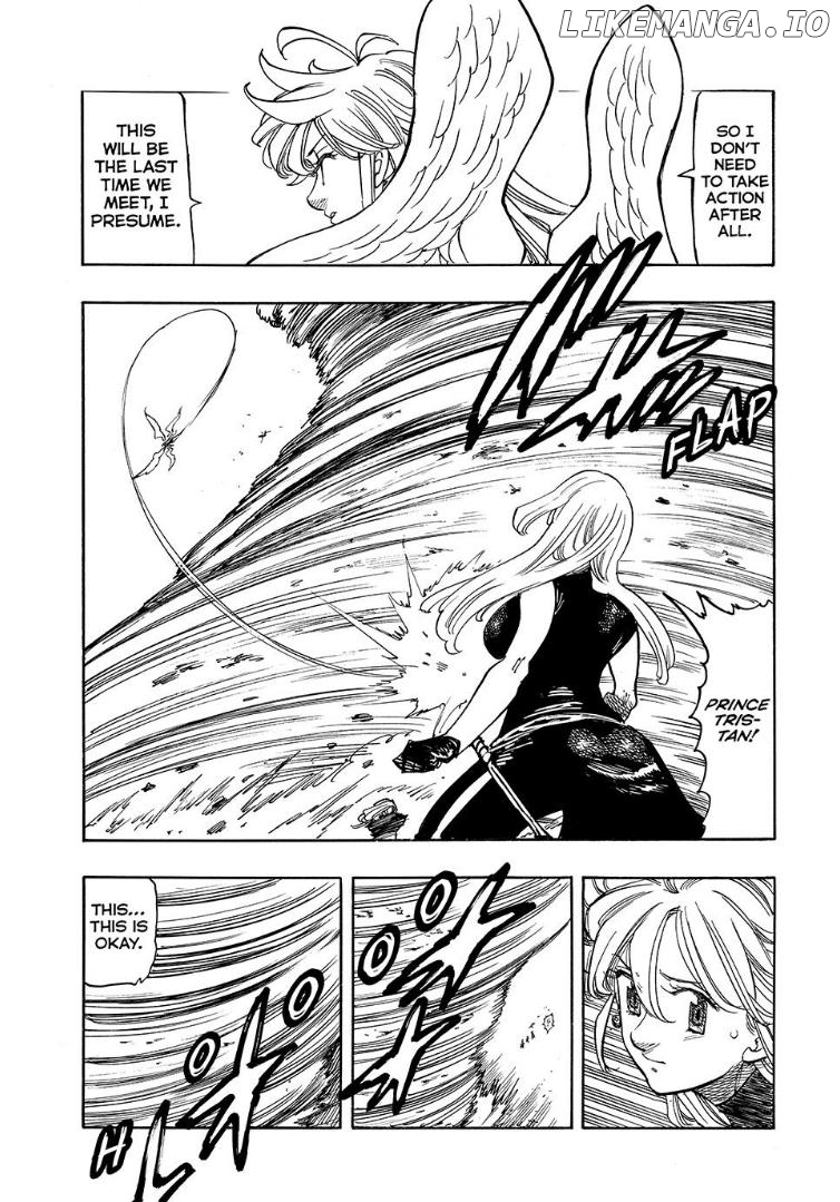 The Four Knights of the Apocalypse Chapter 164 - page 8