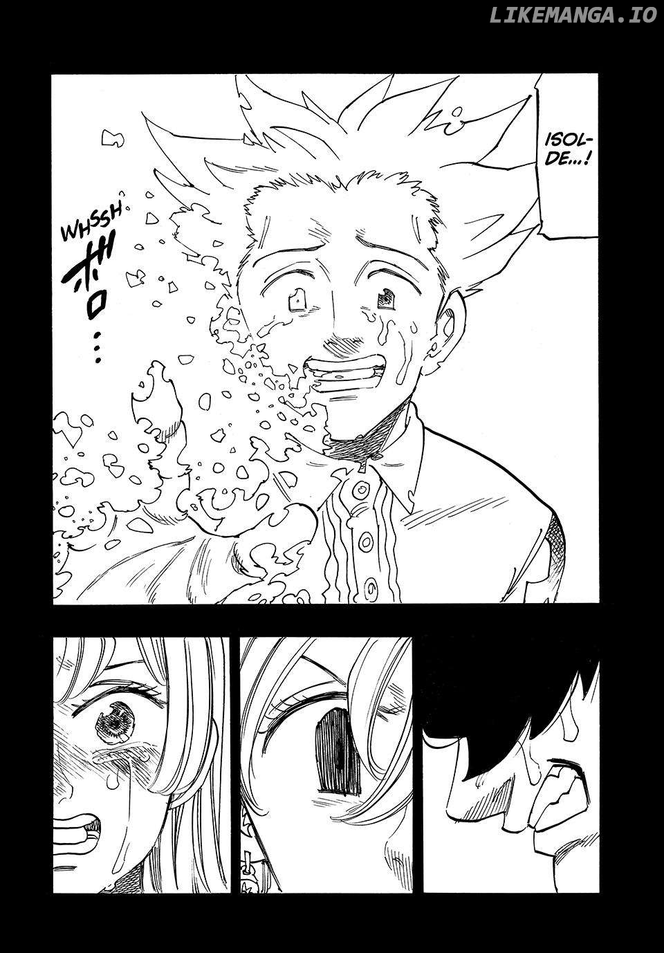 The Four Knights of the Apocalypse Chapter 165 - page 15