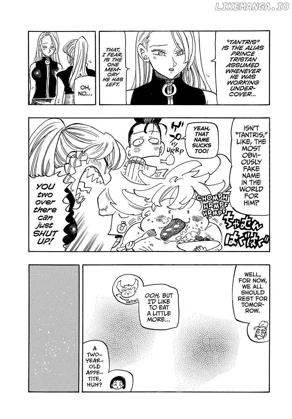 The Four Knights of the Apocalypse Chapter 165 - page 18