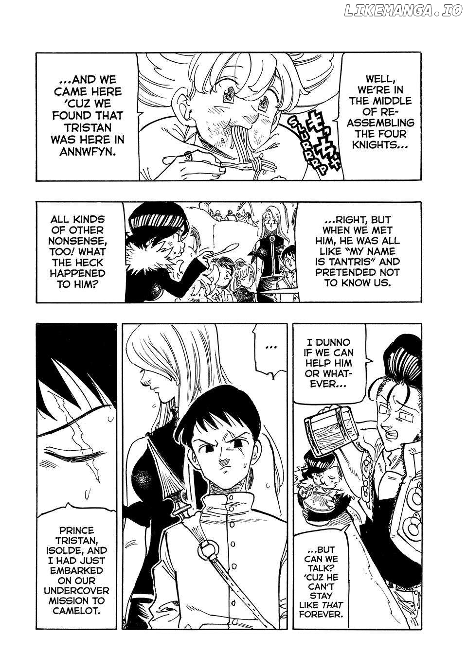 The Four Knights of the Apocalypse Chapter 165 - page 9