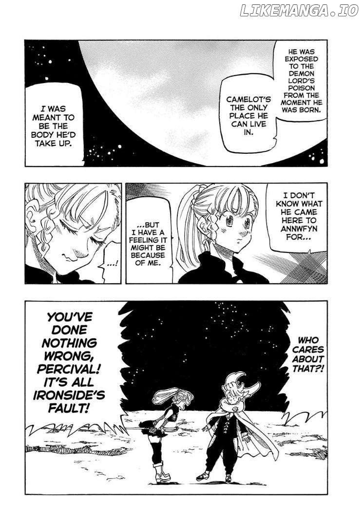 The Four Knights of the Apocalypse Chapter 166 - page 10