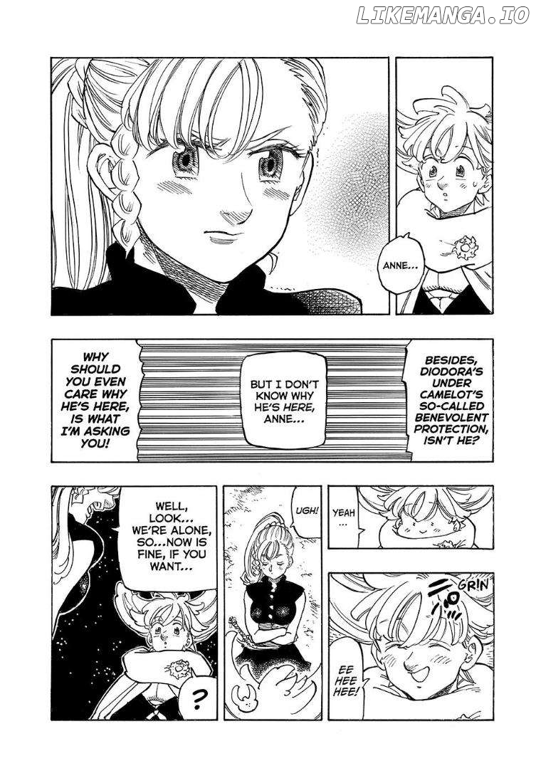 The Four Knights of the Apocalypse Chapter 166 - page 11