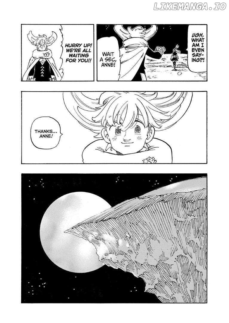 The Four Knights of the Apocalypse Chapter 166 - page 14