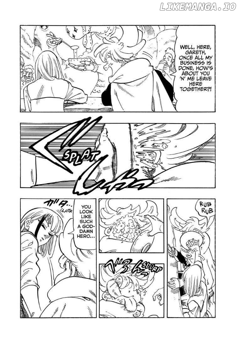 The Four Knights of the Apocalypse Chapter 166 - page 6