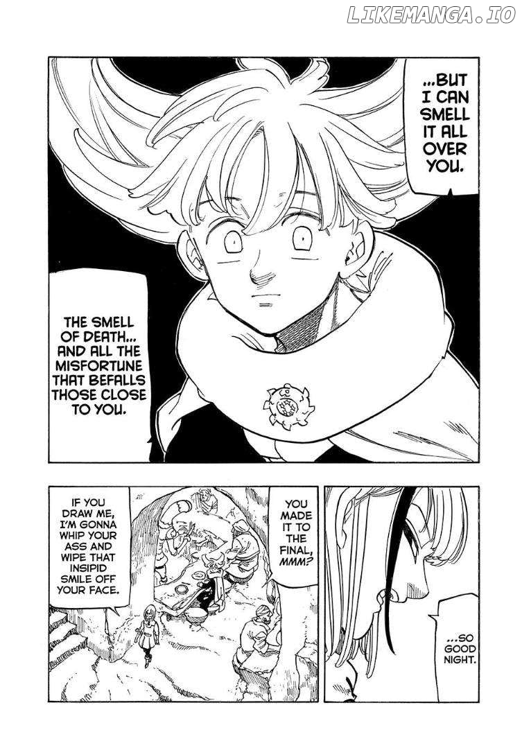 The Four Knights of the Apocalypse Chapter 166 - page 7