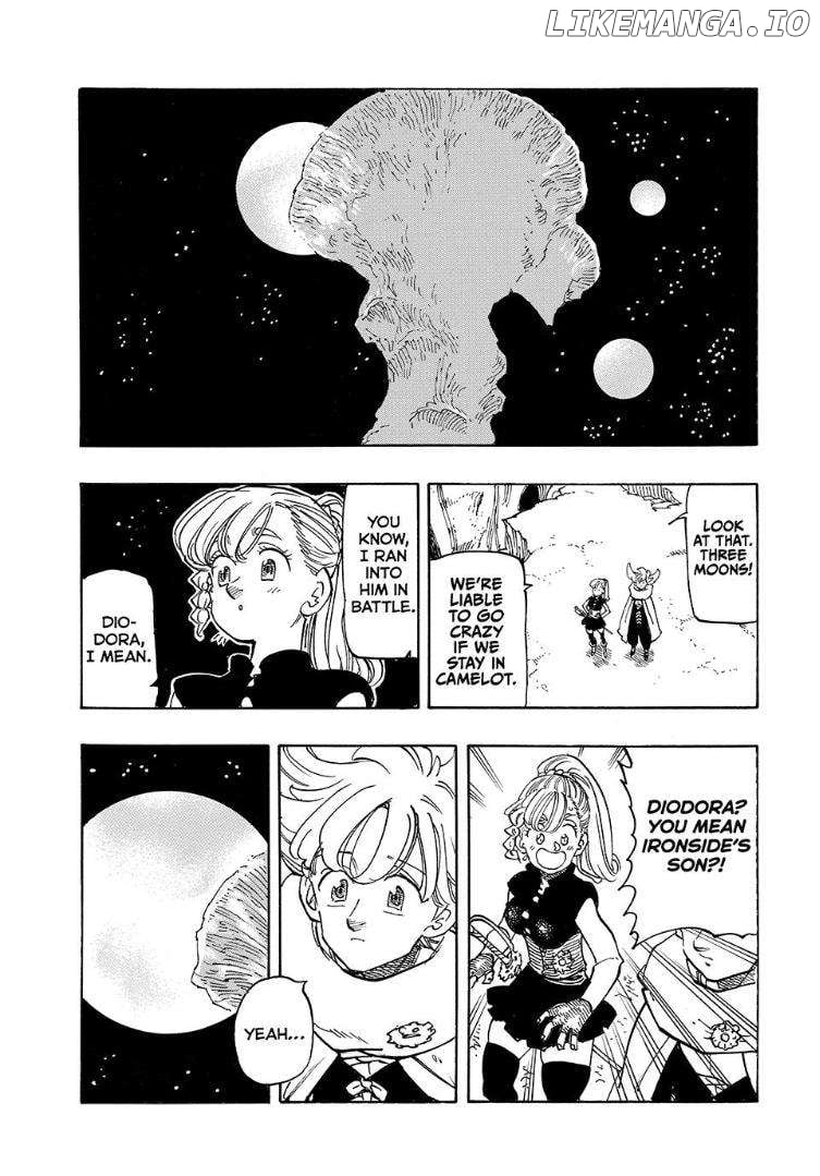 The Four Knights of the Apocalypse Chapter 166 - page 9