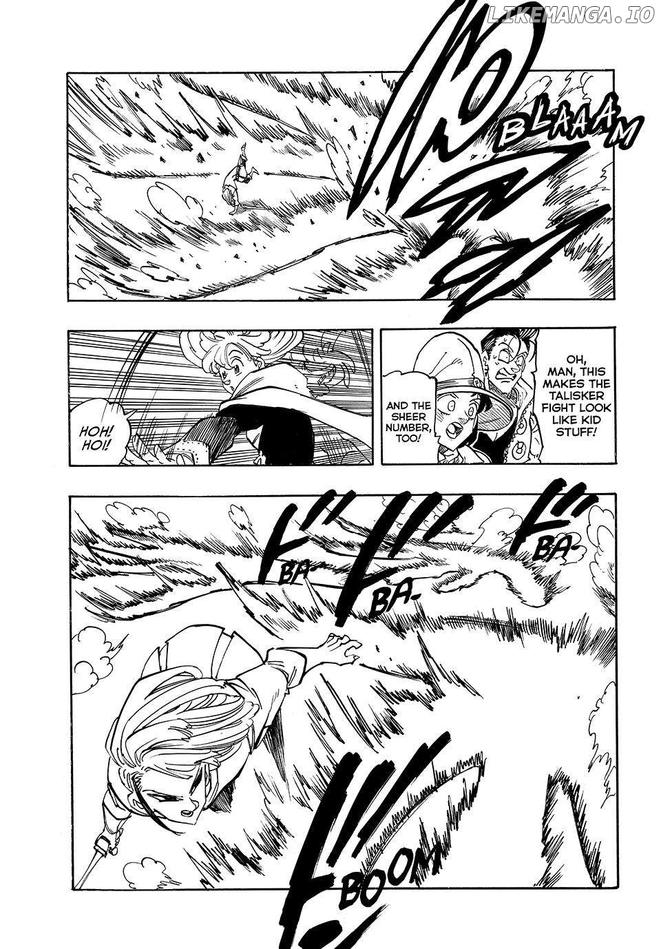 The Four Knights of the Apocalypse Chapter 167 - page 17