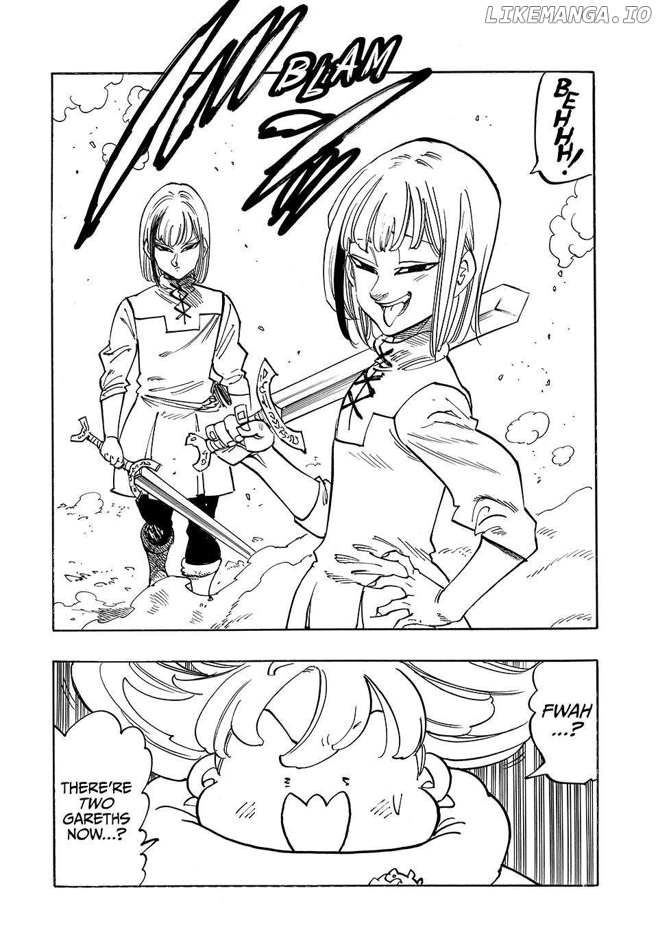 The Four Knights of the Apocalypse Chapter 167 - page 20