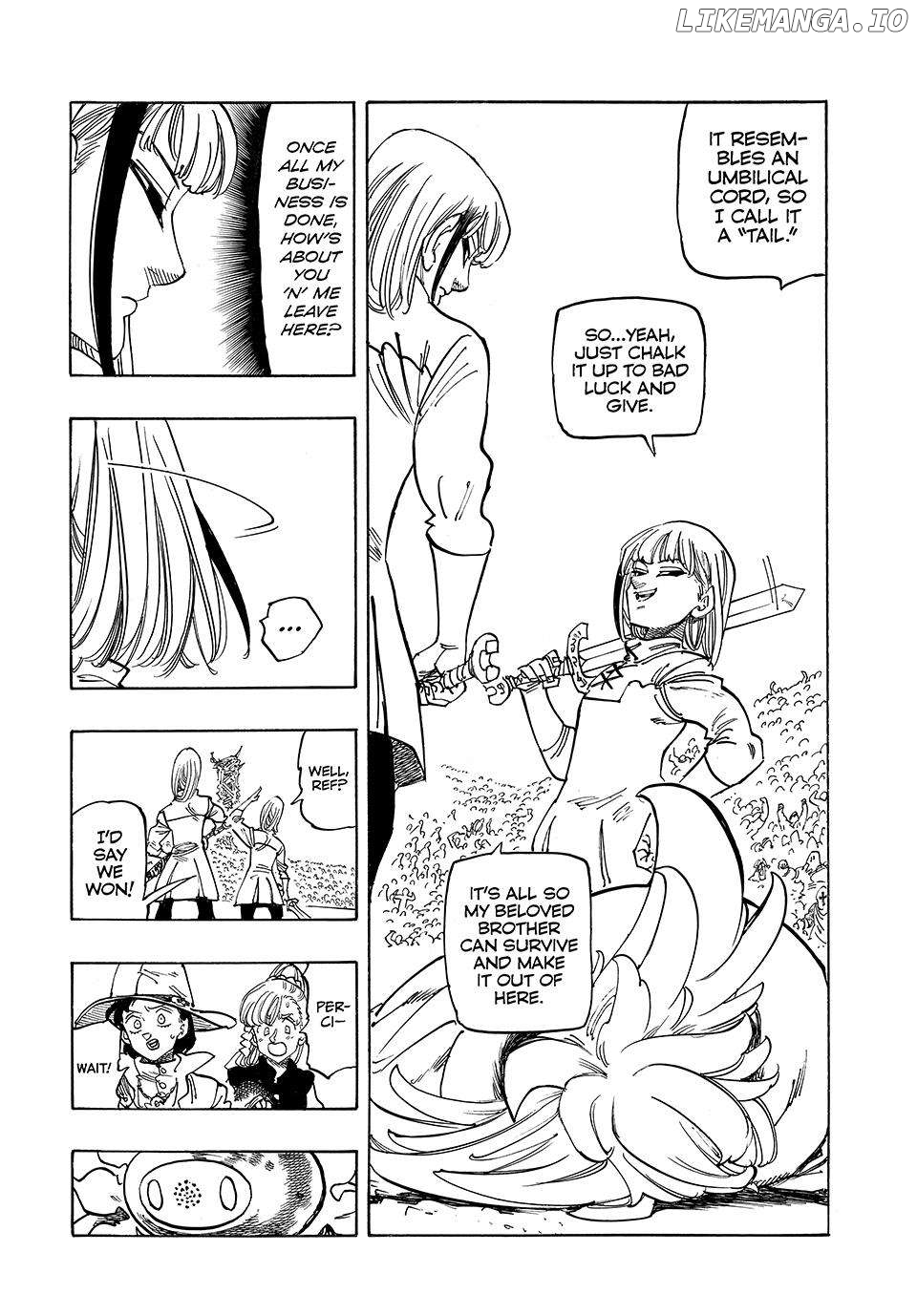 The Four Knights of the Apocalypse Chapter 168 - page 12