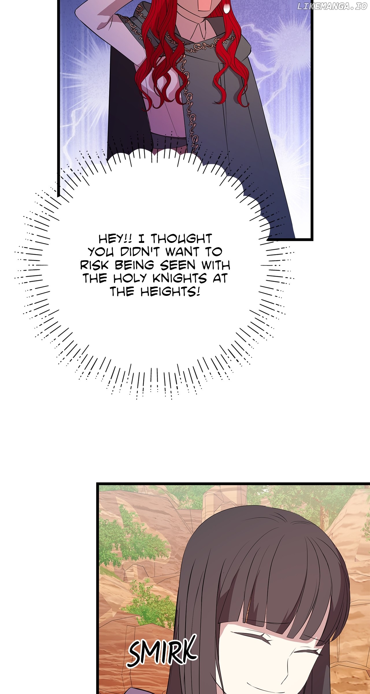 Heroine's Shares for Sale Chapter 71 - page 21