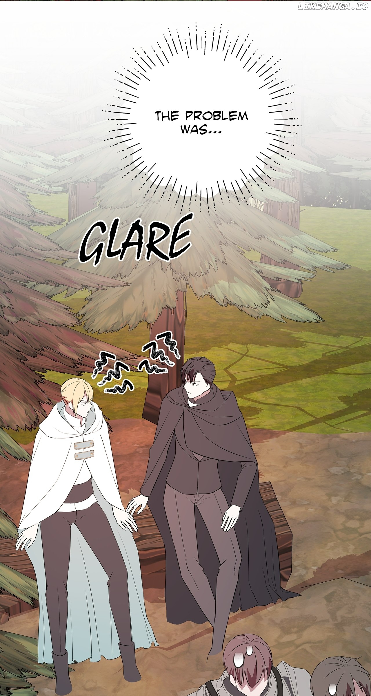 Heroine's Shares for Sale Chapter 71 - page 32