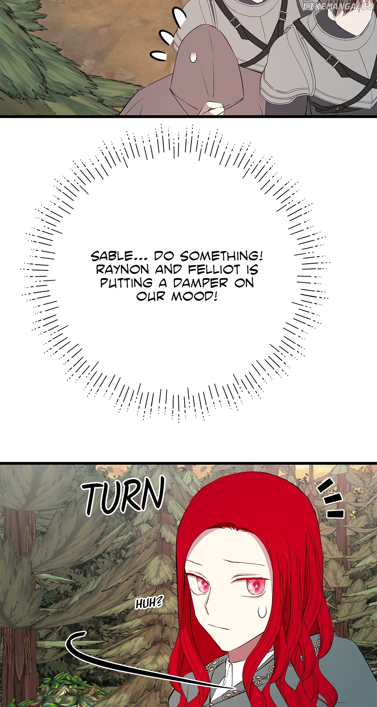 Heroine's Shares for Sale Chapter 71 - page 33