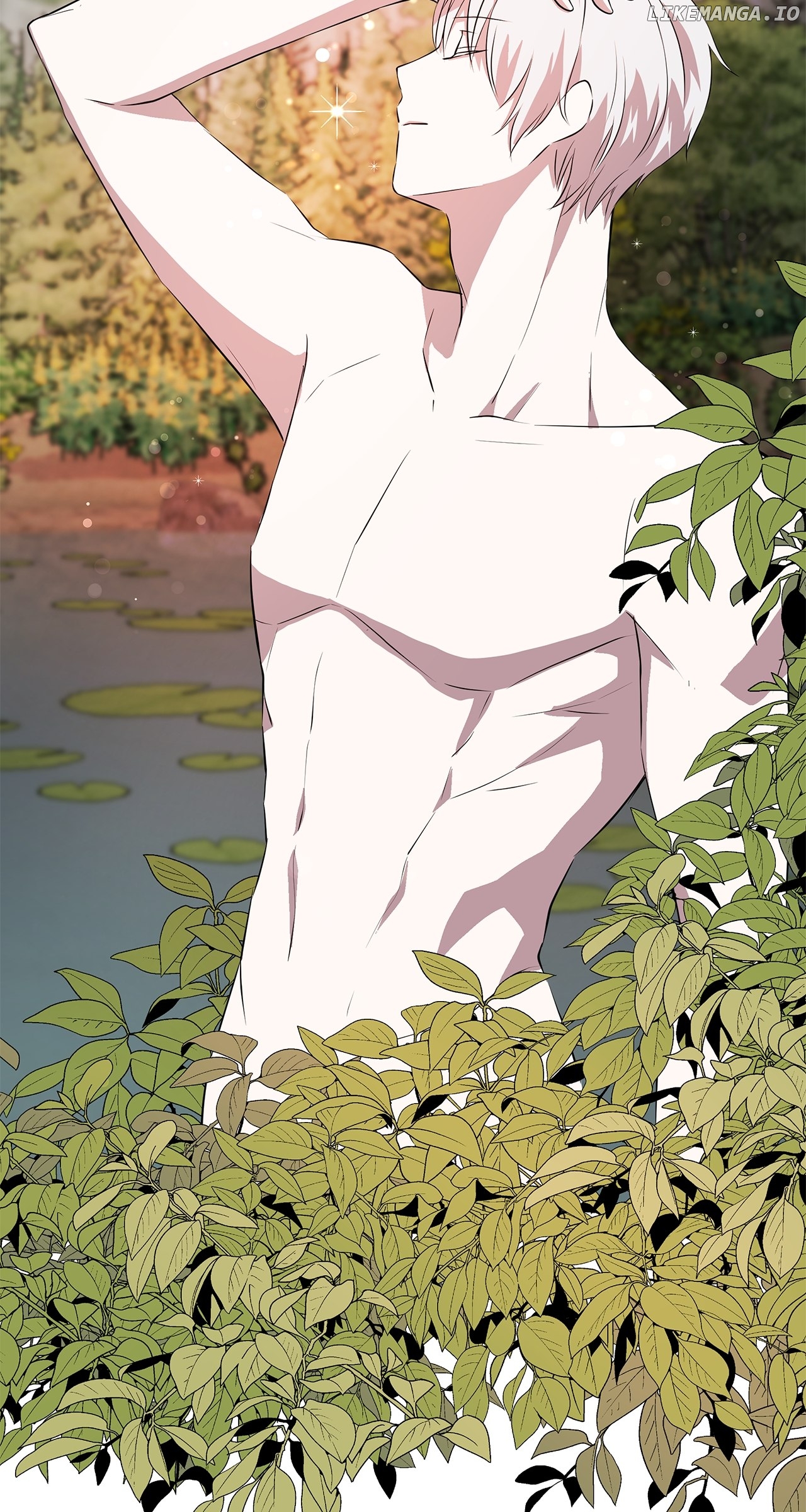 Heroine's Shares for Sale Chapter 71 - page 44