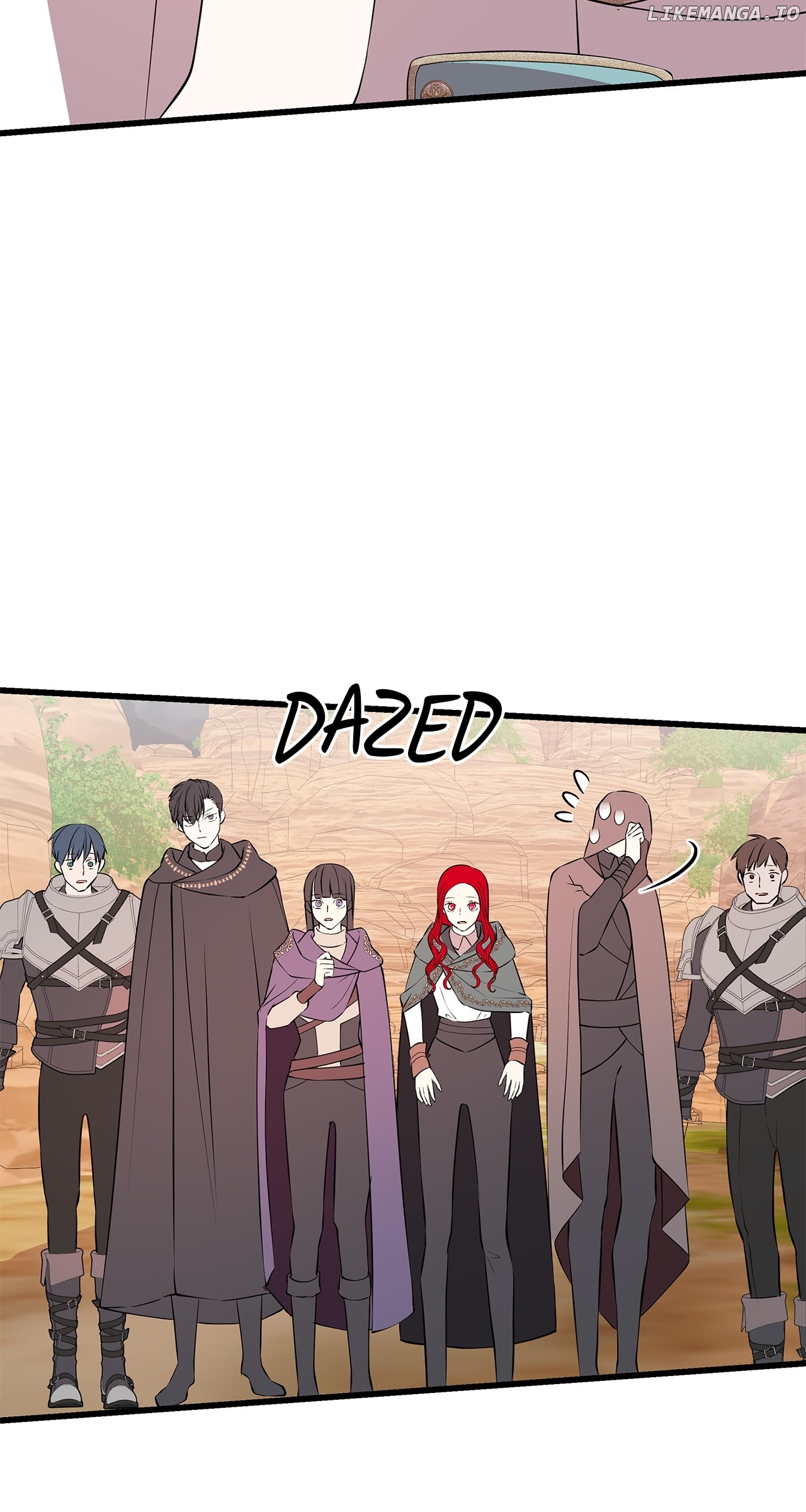 Heroine's Shares for Sale Chapter 71 - page 6