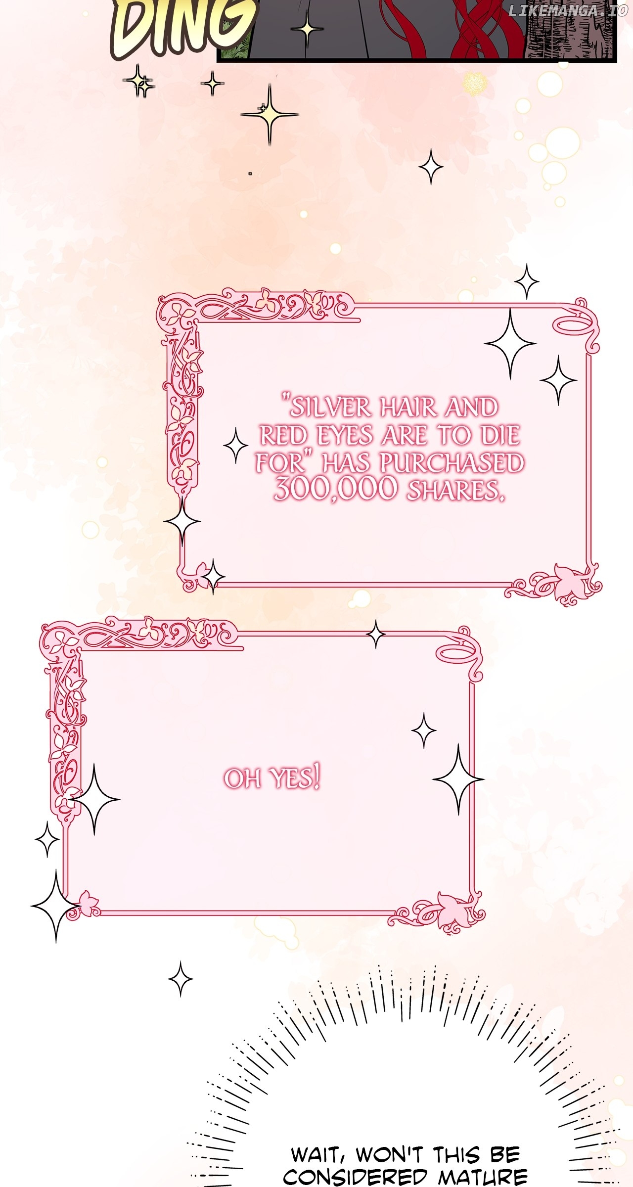 Heroine's Shares for Sale Chapter 71 - page 51