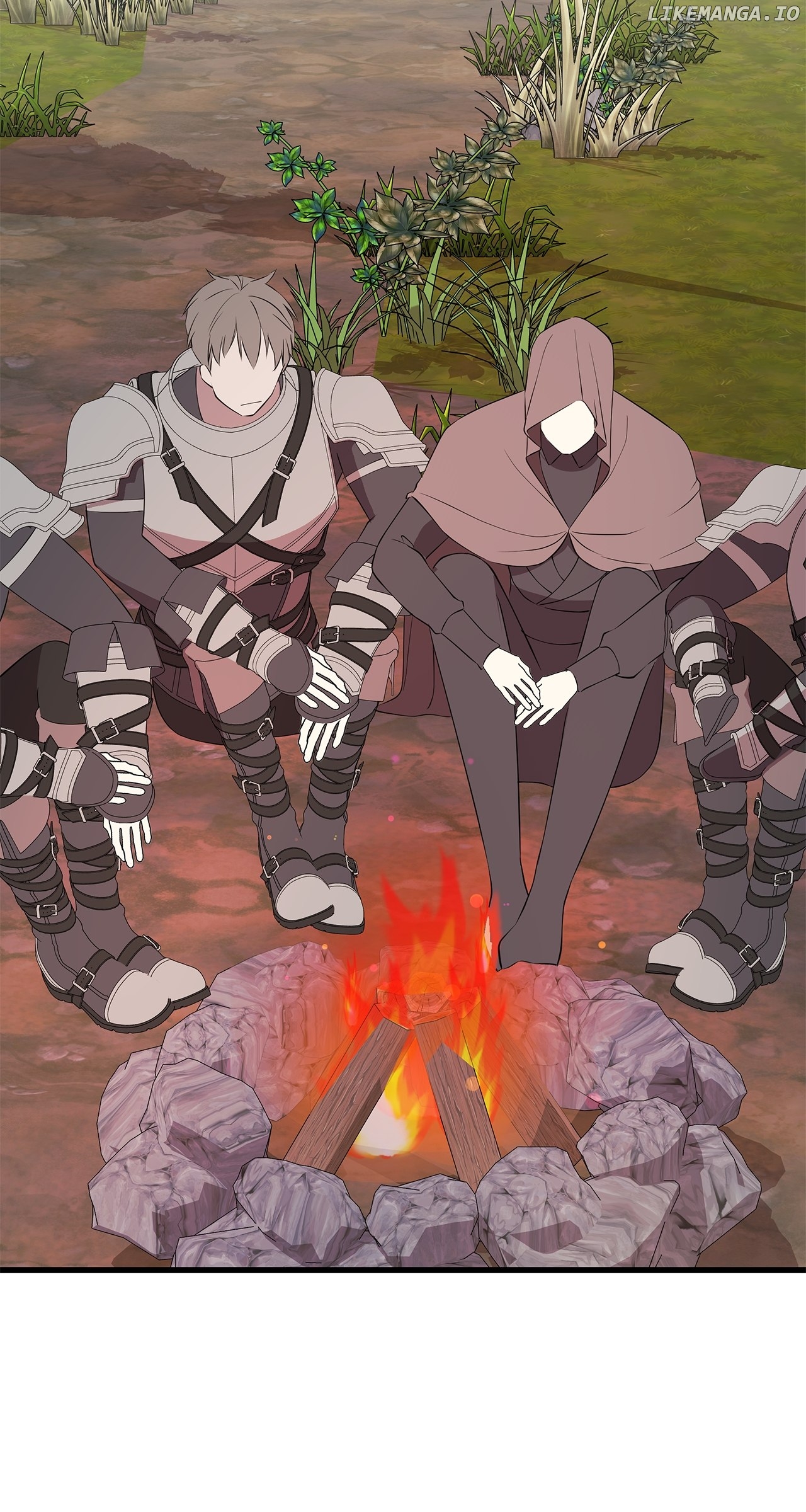 Heroine's Shares for Sale Chapter 71 - page 58