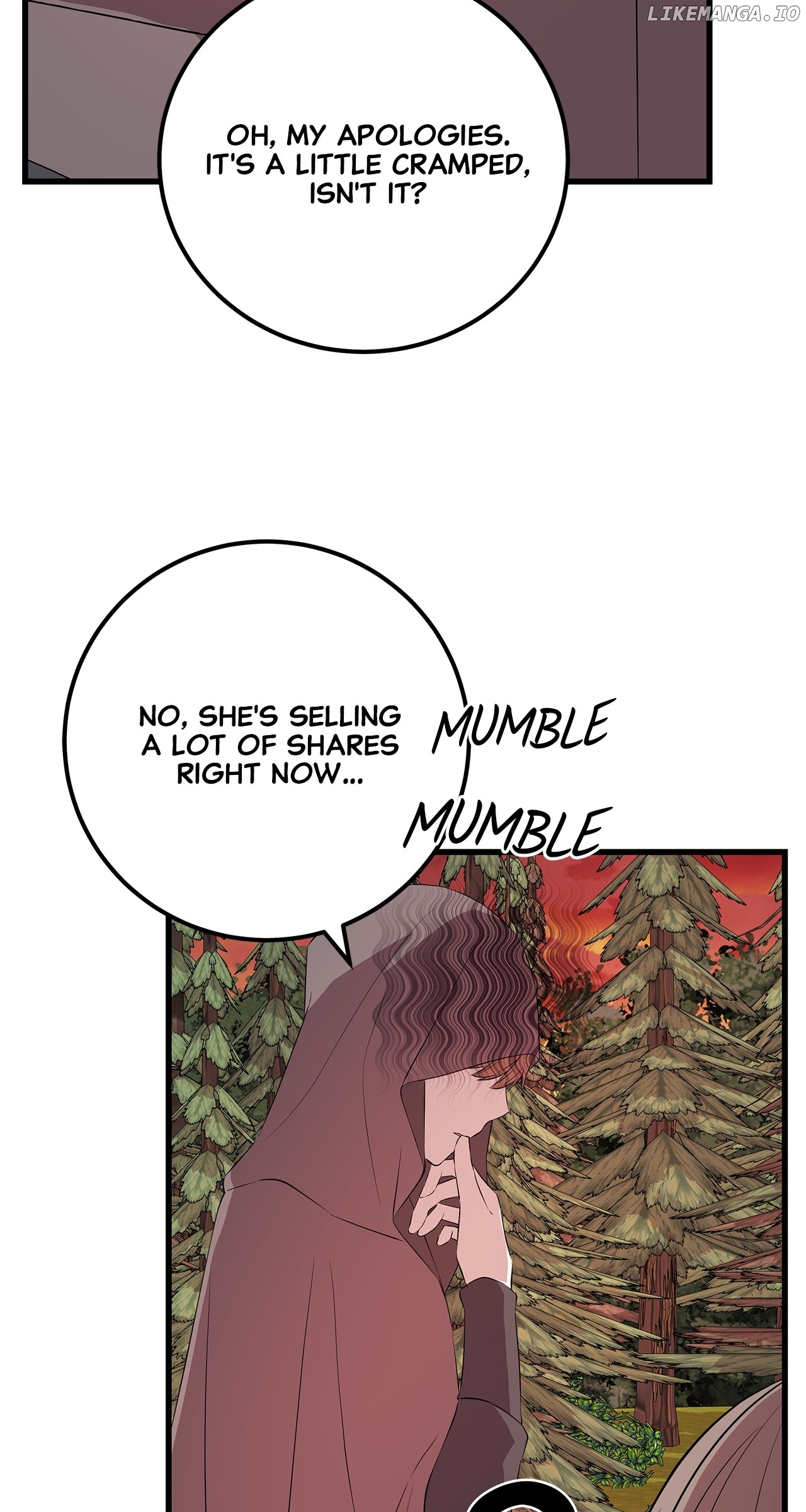 Heroine's Shares for Sale Chapter 71 - page 60