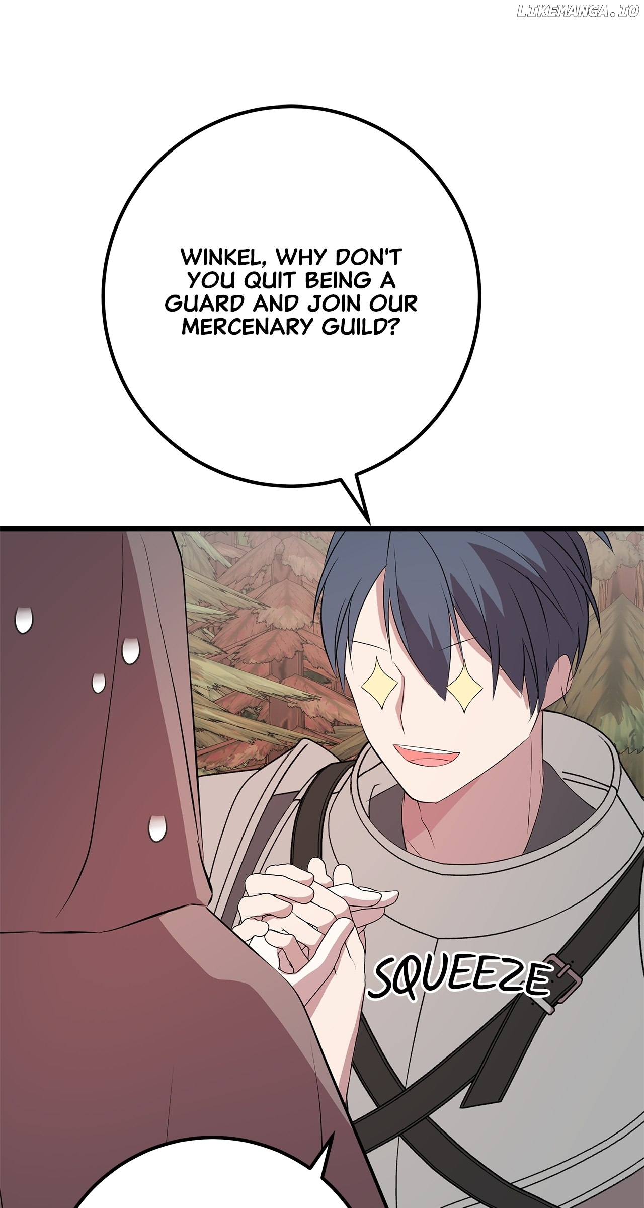 Heroine's Shares for Sale Chapter 71 - page 70