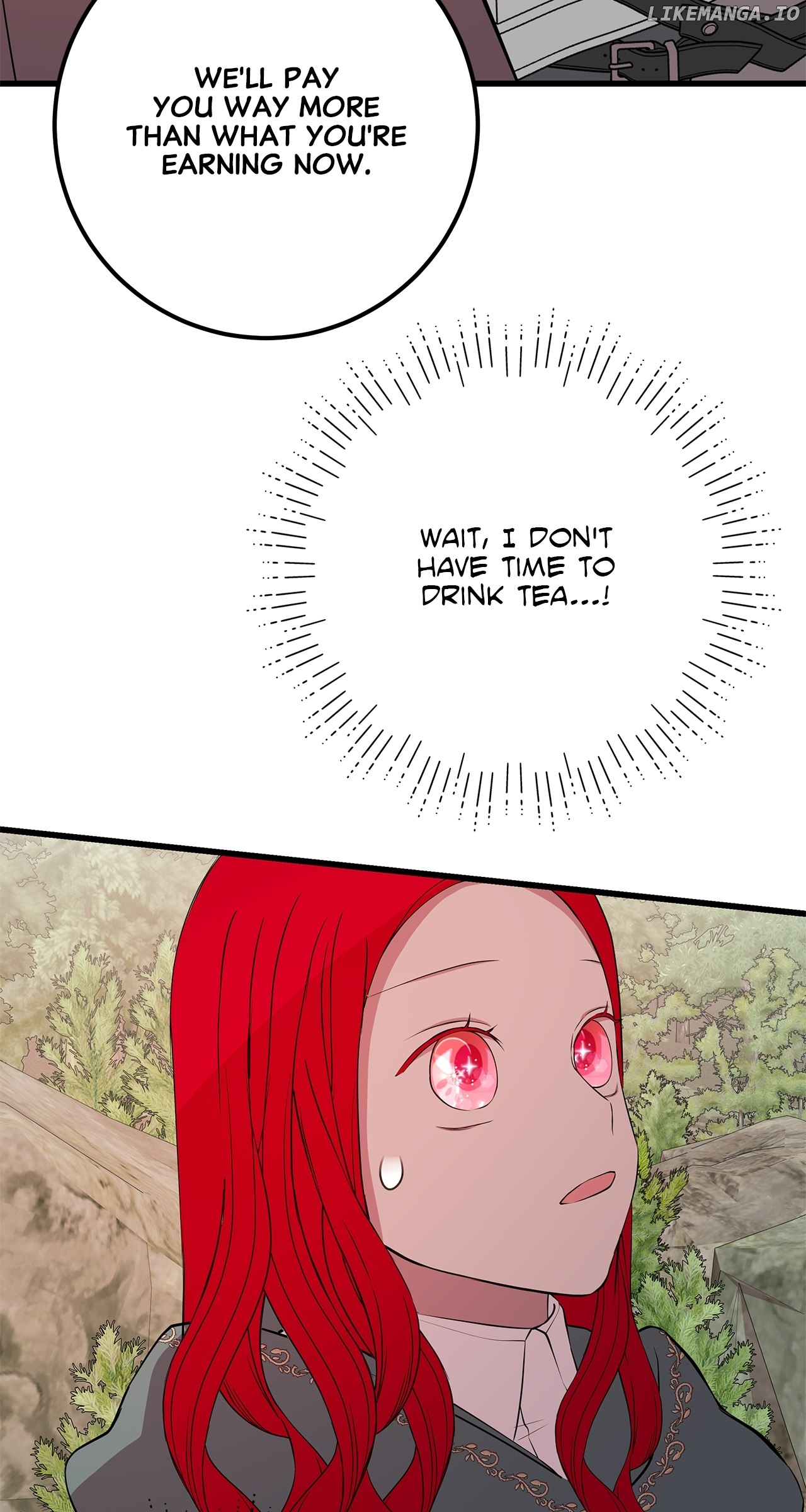 Heroine's Shares for Sale Chapter 71 - page 71