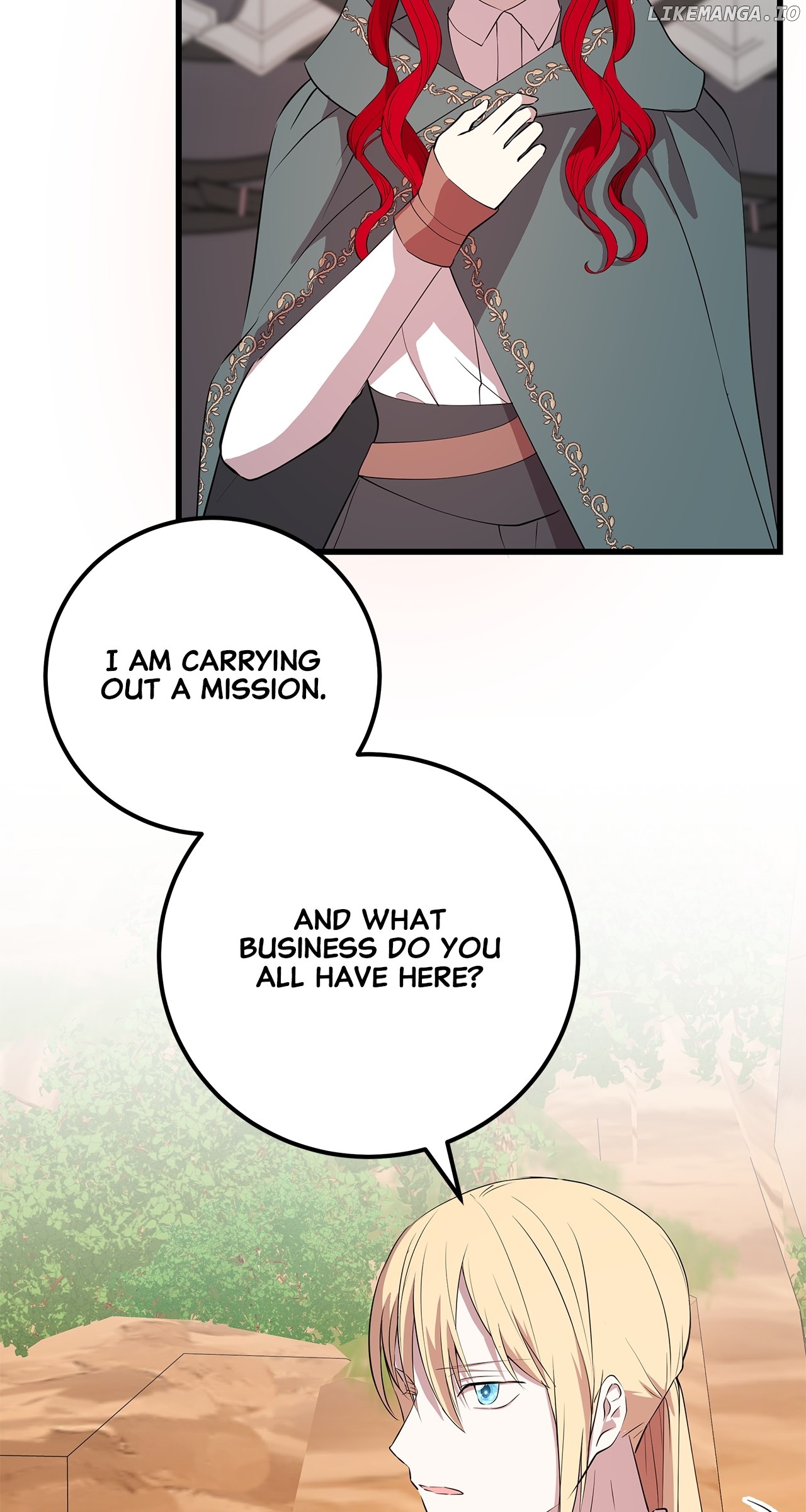 Heroine's Shares for Sale Chapter 71 - page 10