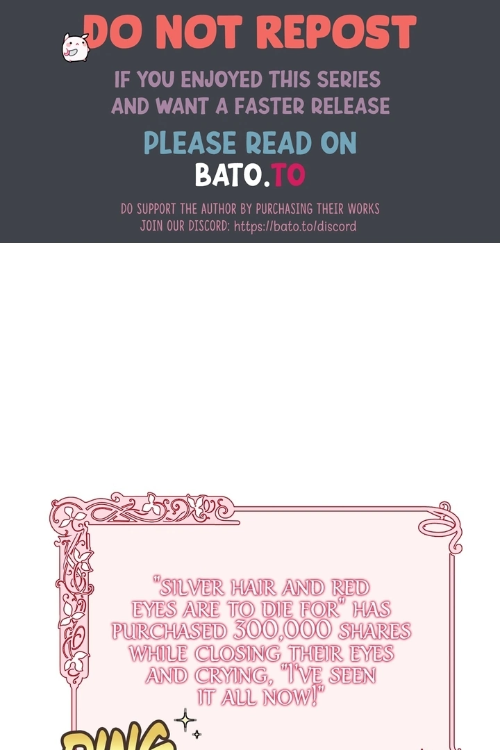 Heroine's Shares for Sale Chapter 72 - page 1