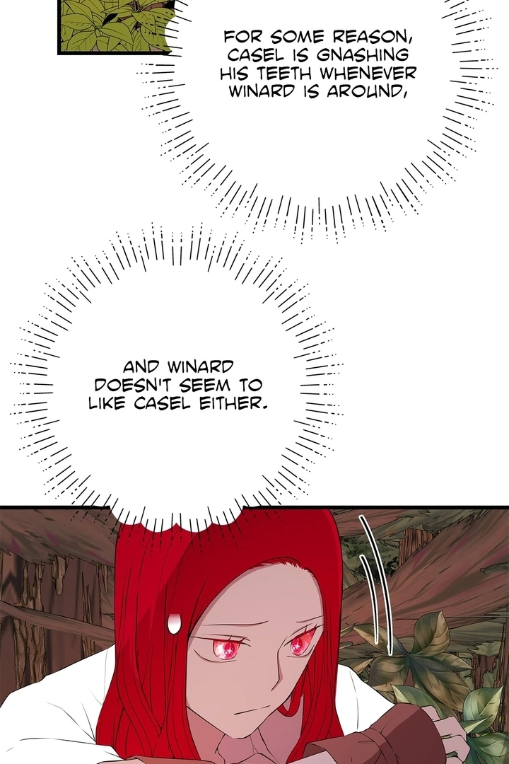 Heroine's Shares for Sale Chapter 72 - page 65