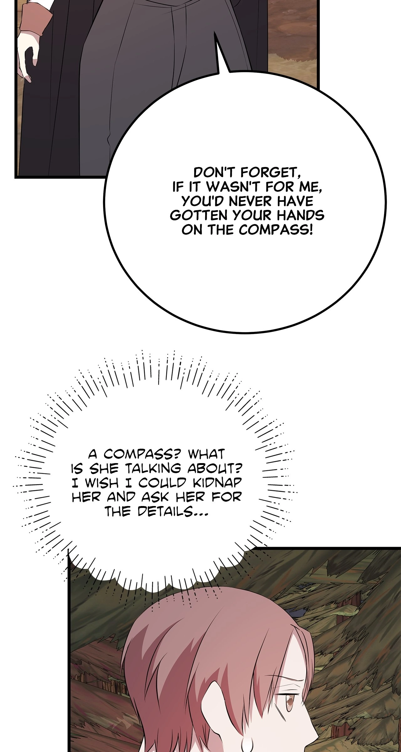 Heroine's Shares for Sale Chapter 73 - page 12