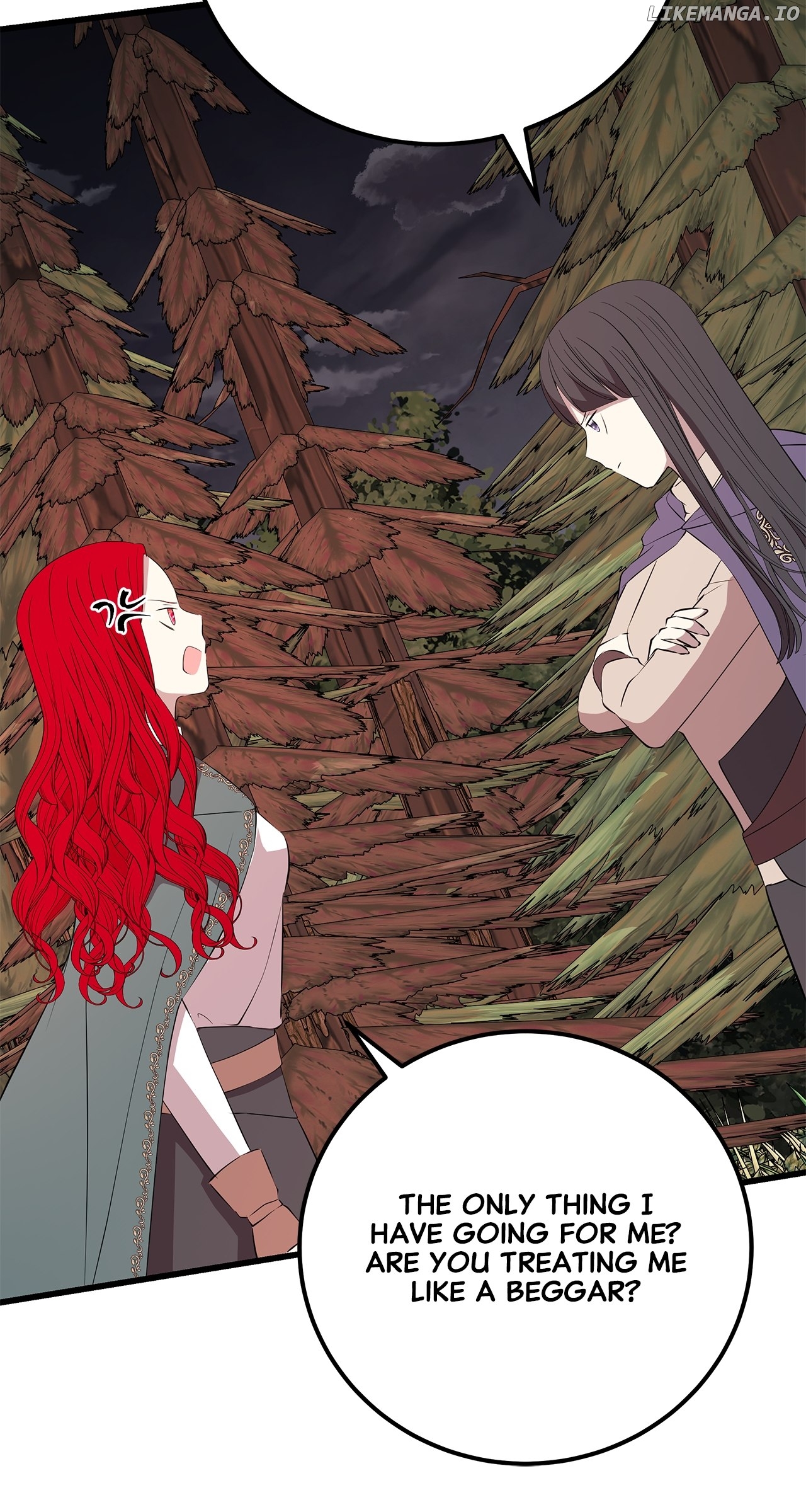 Heroine's Shares for Sale Chapter 73 - page 14