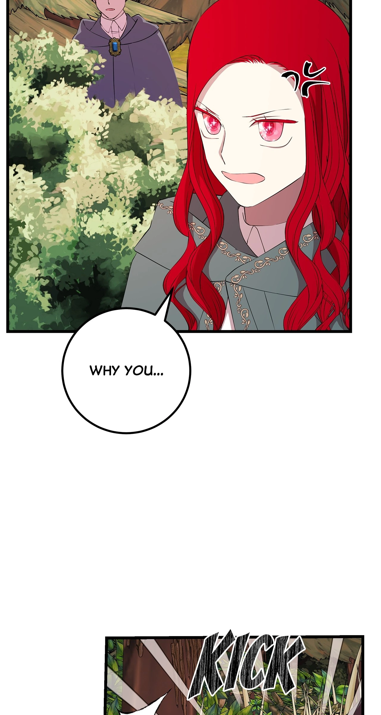 Heroine's Shares for Sale Chapter 73 - page 21