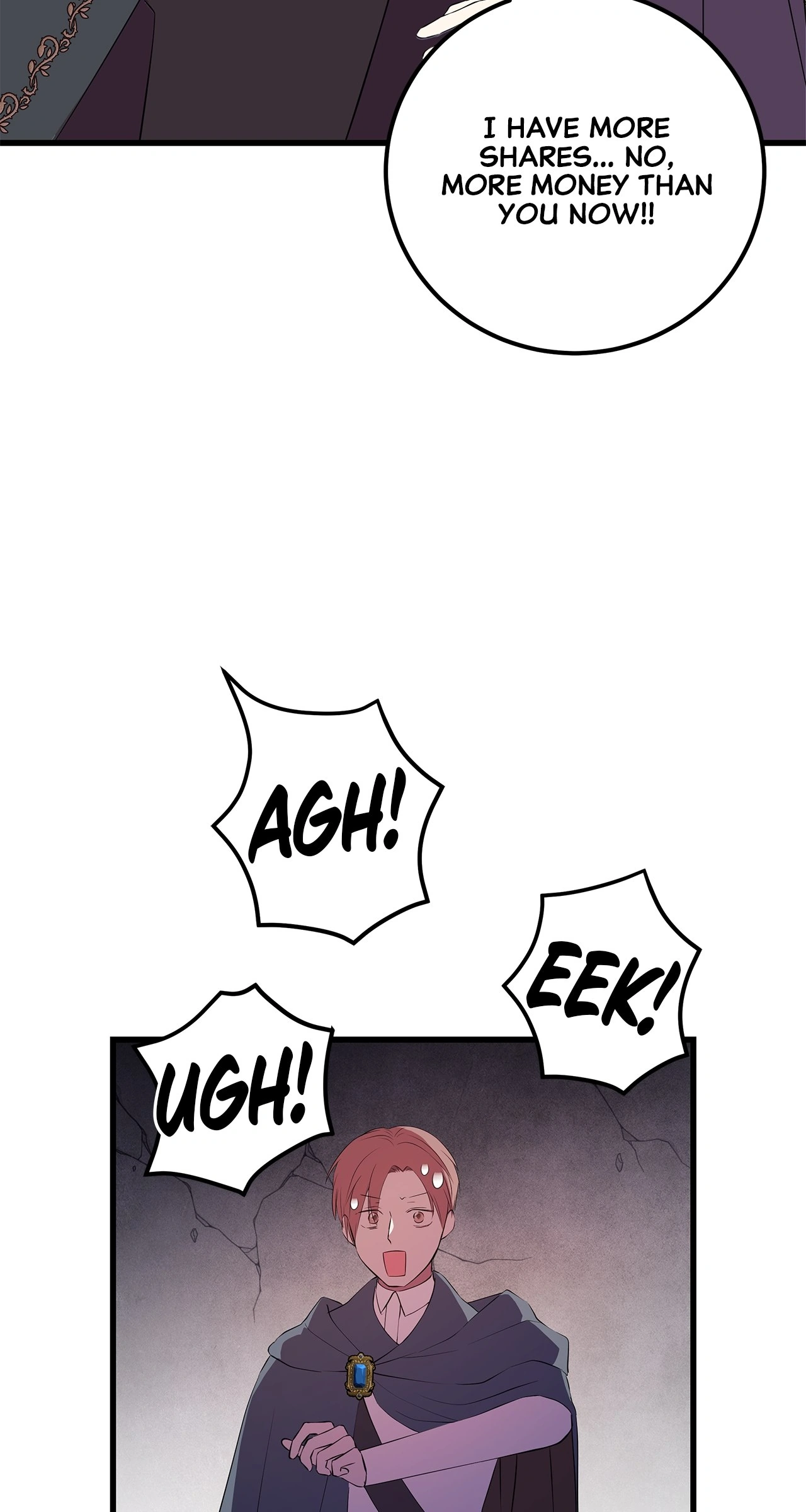 Heroine's Shares for Sale Chapter 73 - page 24