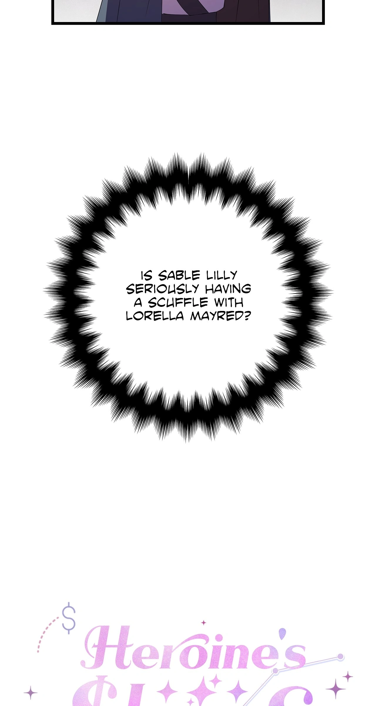 Heroine's Shares for Sale Chapter 73 - page 25