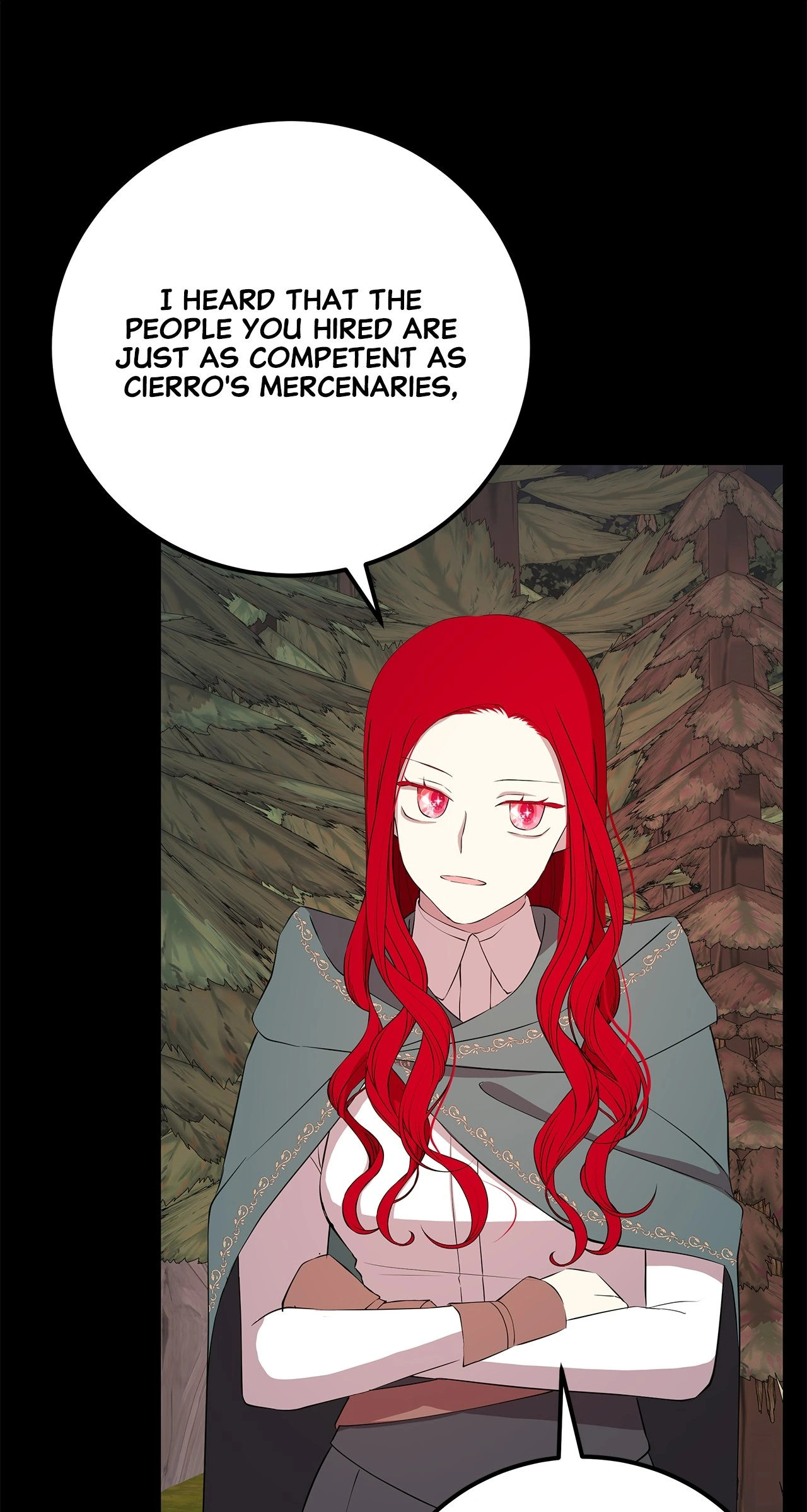 Heroine's Shares for Sale Chapter 73 - page 31