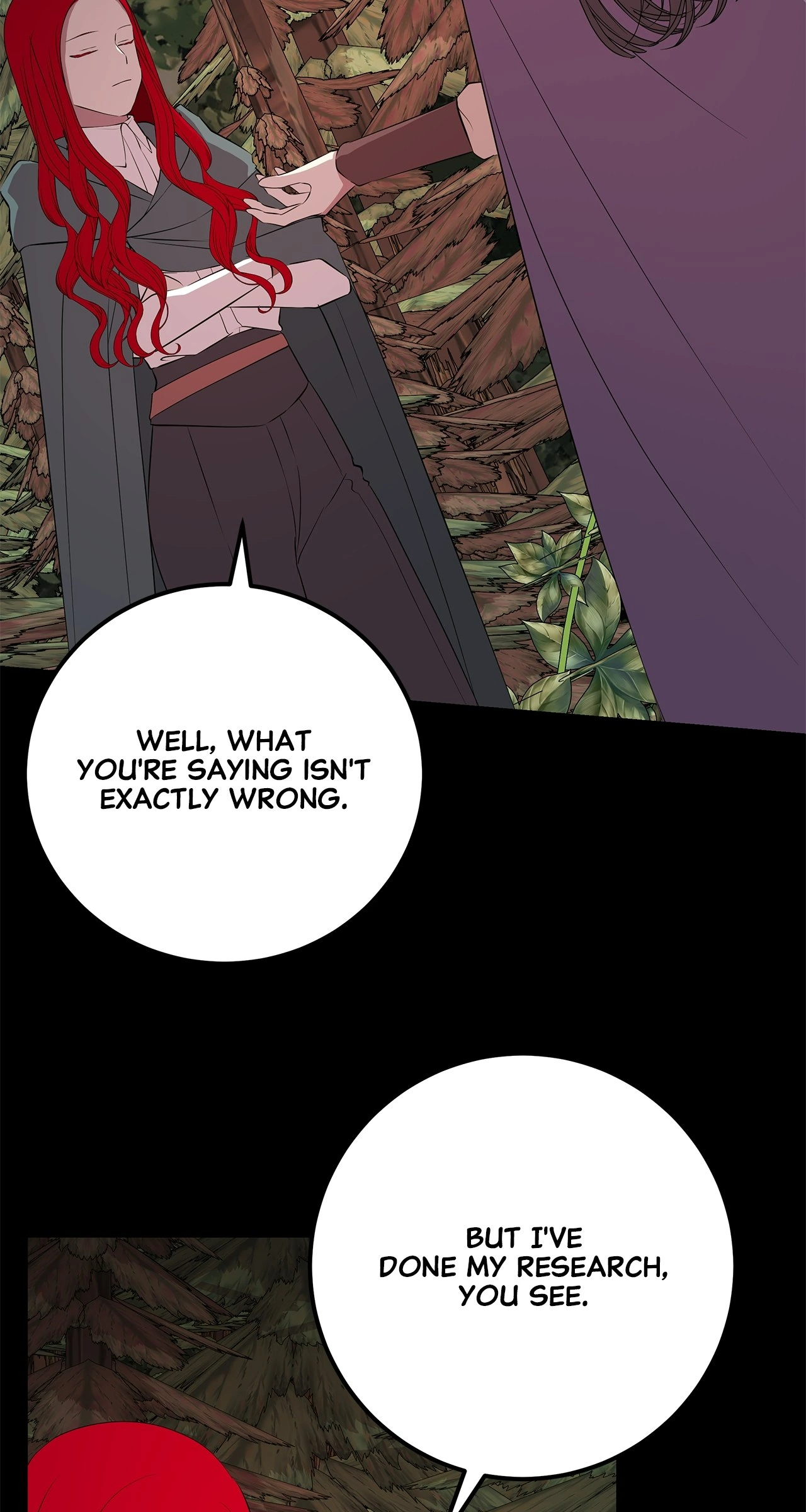 Heroine's Shares for Sale Chapter 73 - page 36